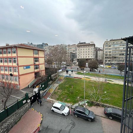 Hira Hotel Istambul Exterior foto