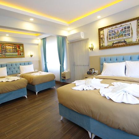Hira Hotel Istambul Exterior foto