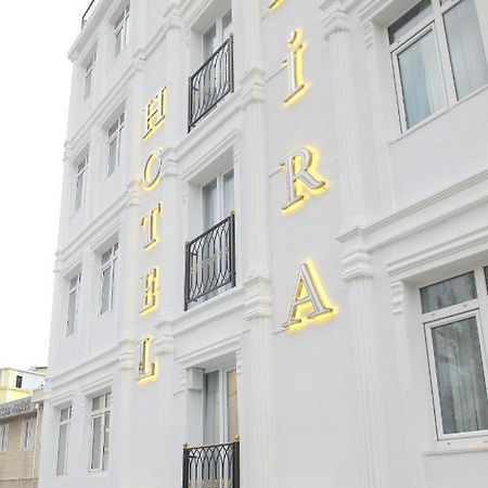 Hira Hotel Istambul Exterior foto