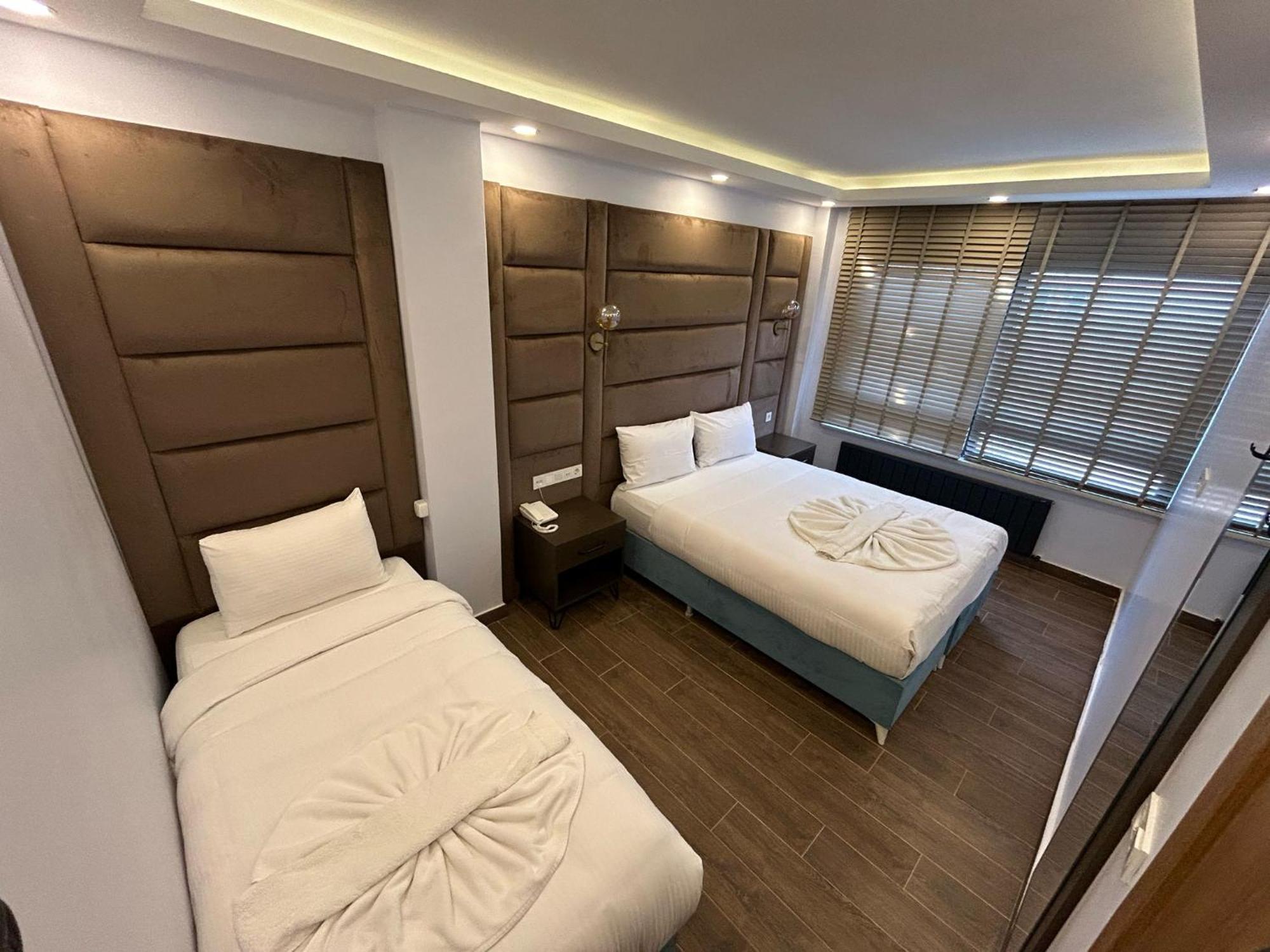 Hira Hotel Istambul Exterior foto