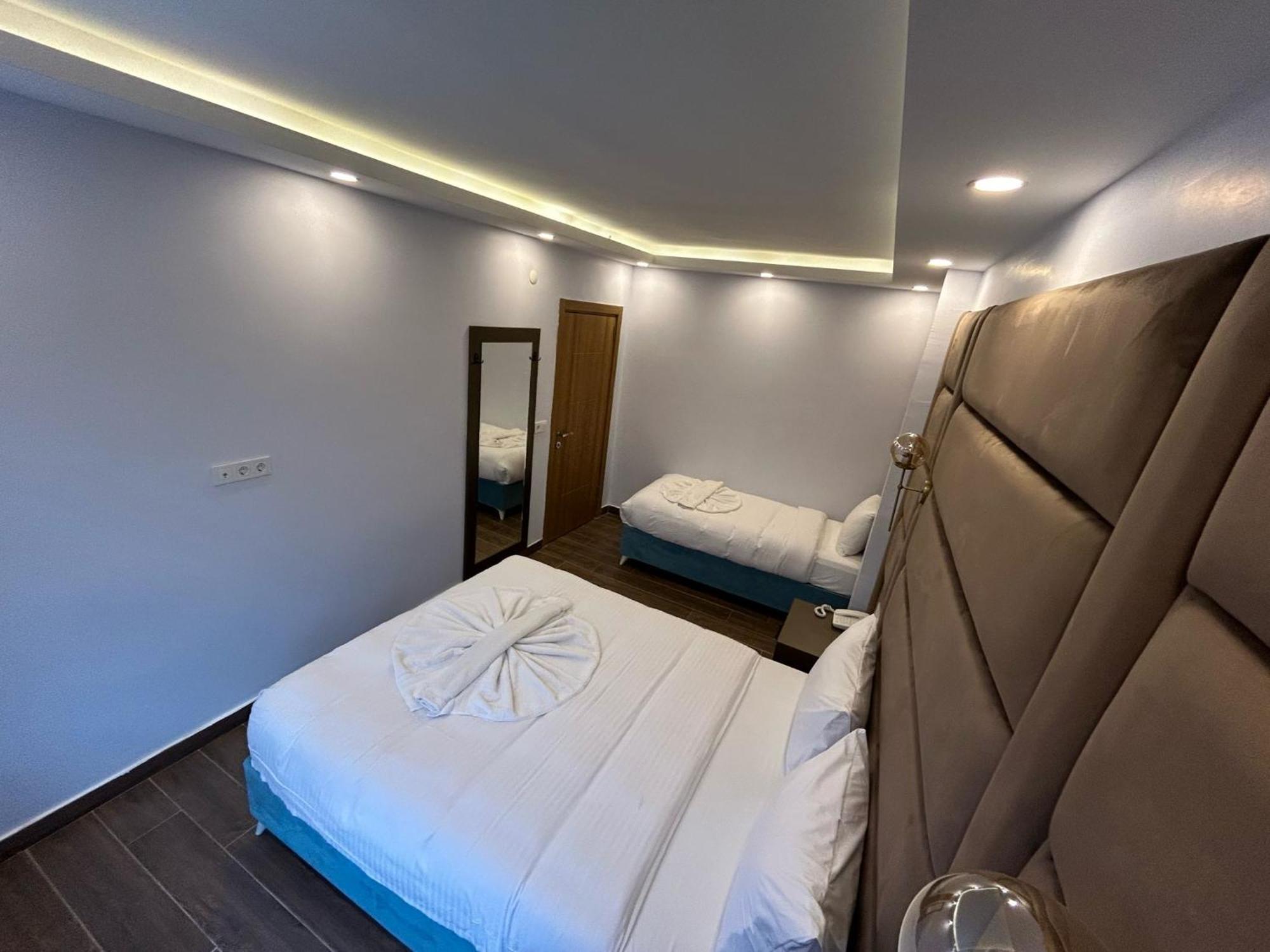 Hira Hotel Istambul Exterior foto