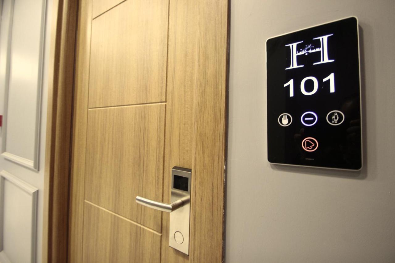 Hira Hotel Istambul Exterior foto