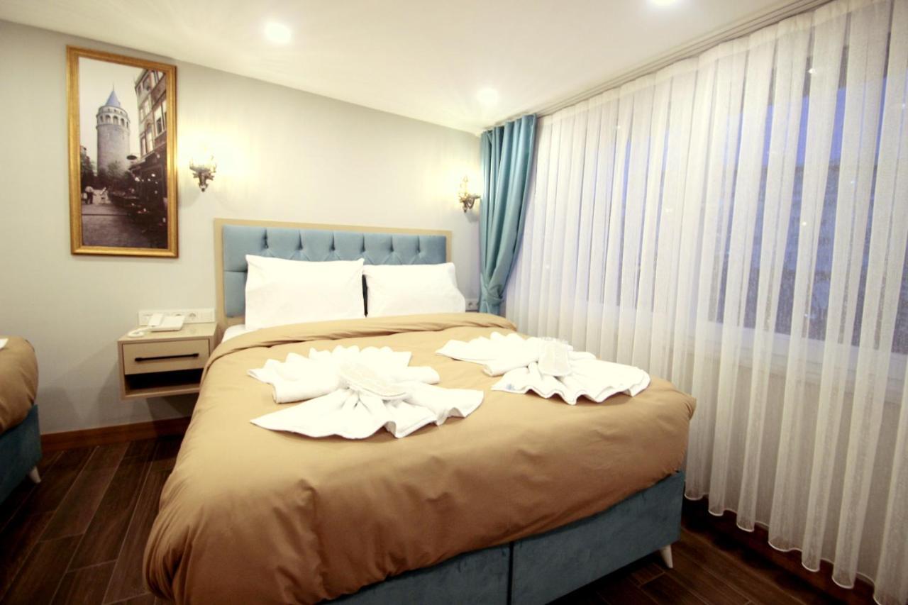 Hira Hotel Istambul Exterior foto