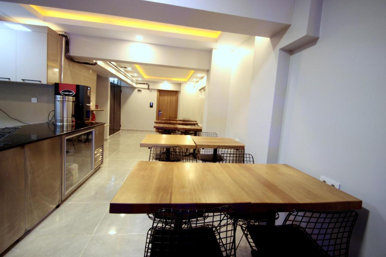 Hira Hotel Istambul Exterior foto