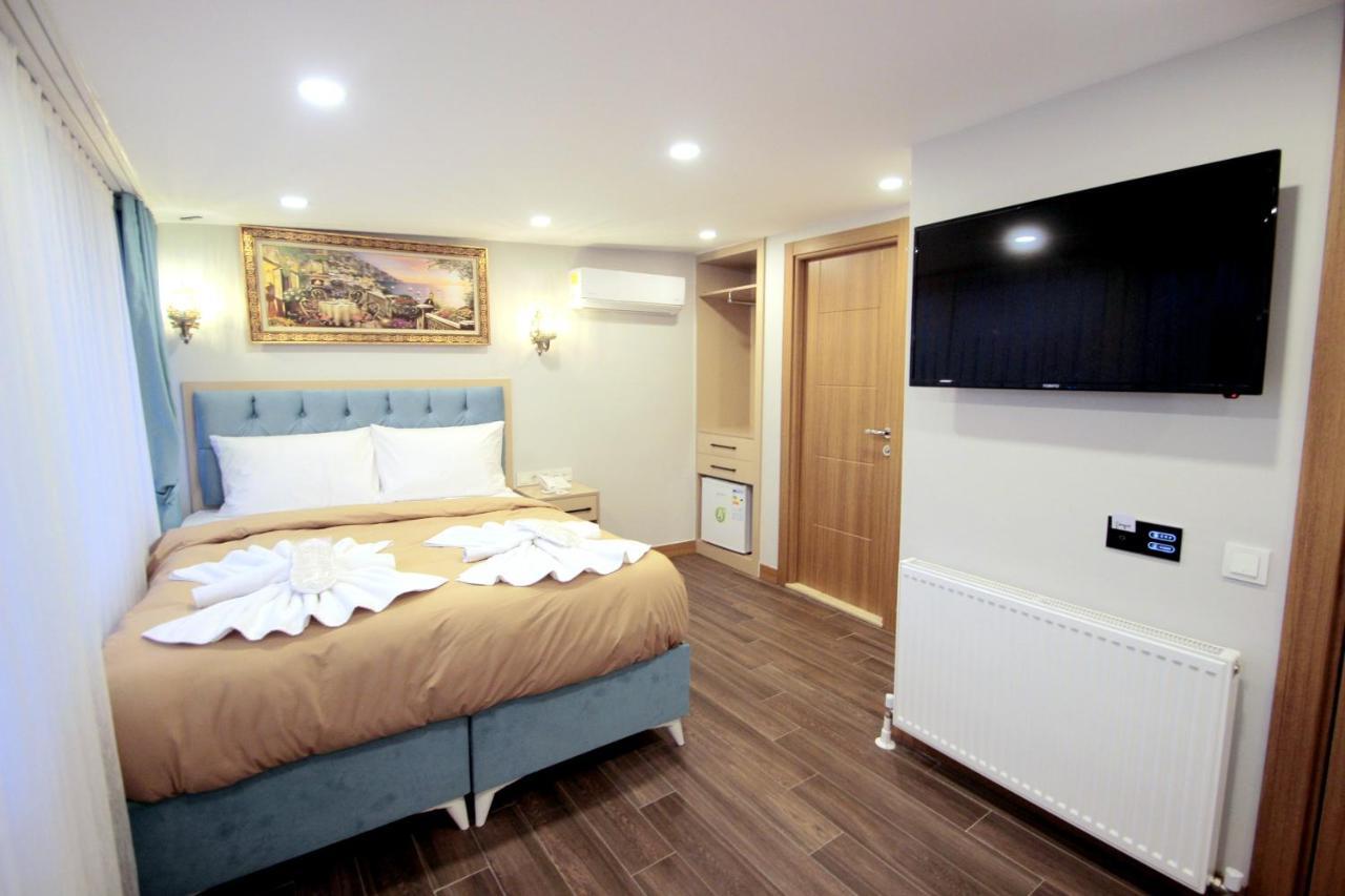 Hira Hotel Istambul Exterior foto