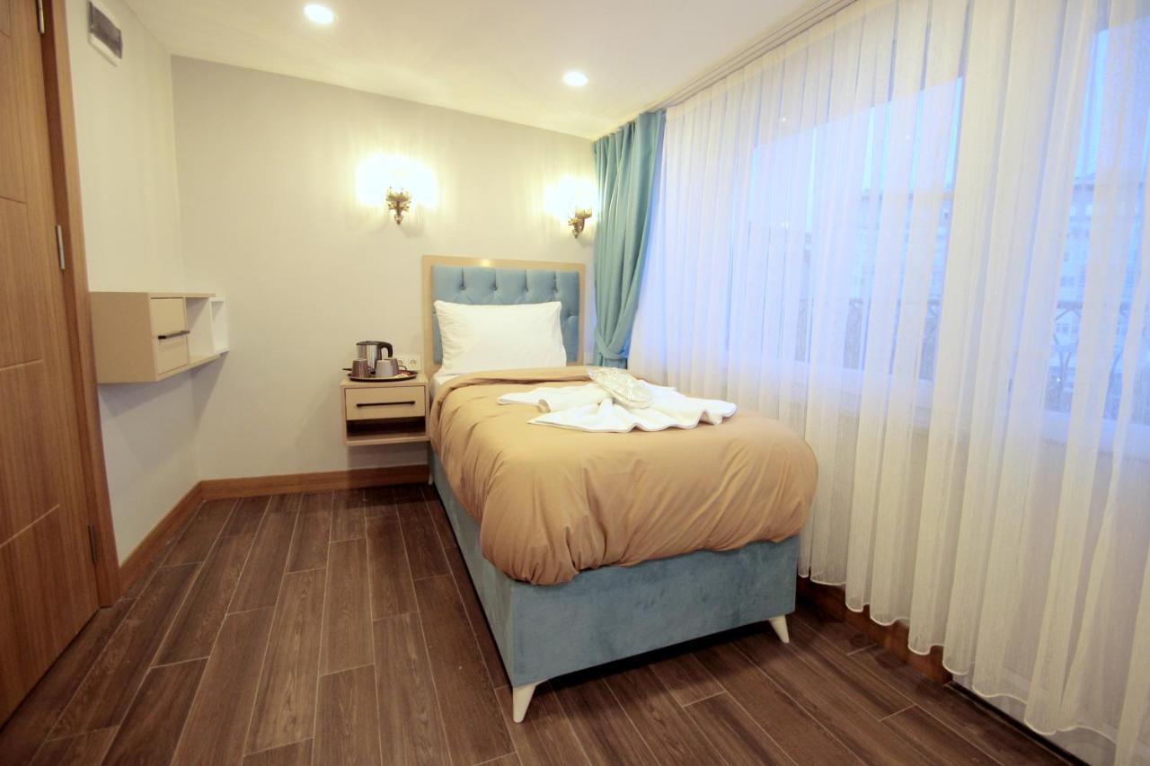 Hira Hotel Istambul Exterior foto