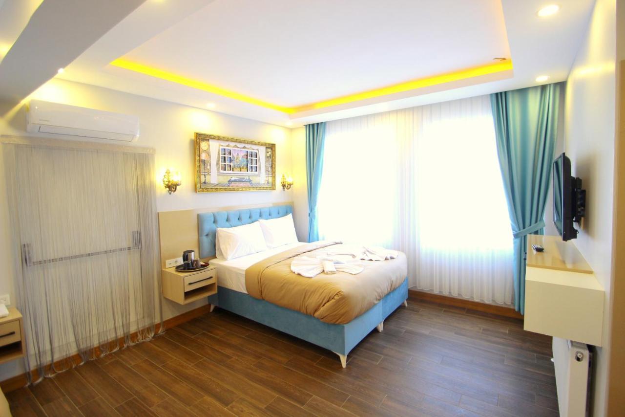 Hira Hotel Istambul Exterior foto