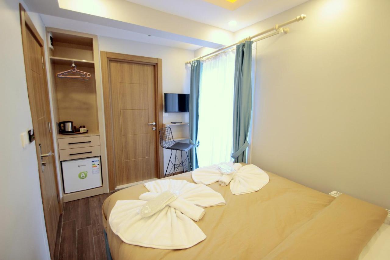 Hira Hotel Istambul Exterior foto