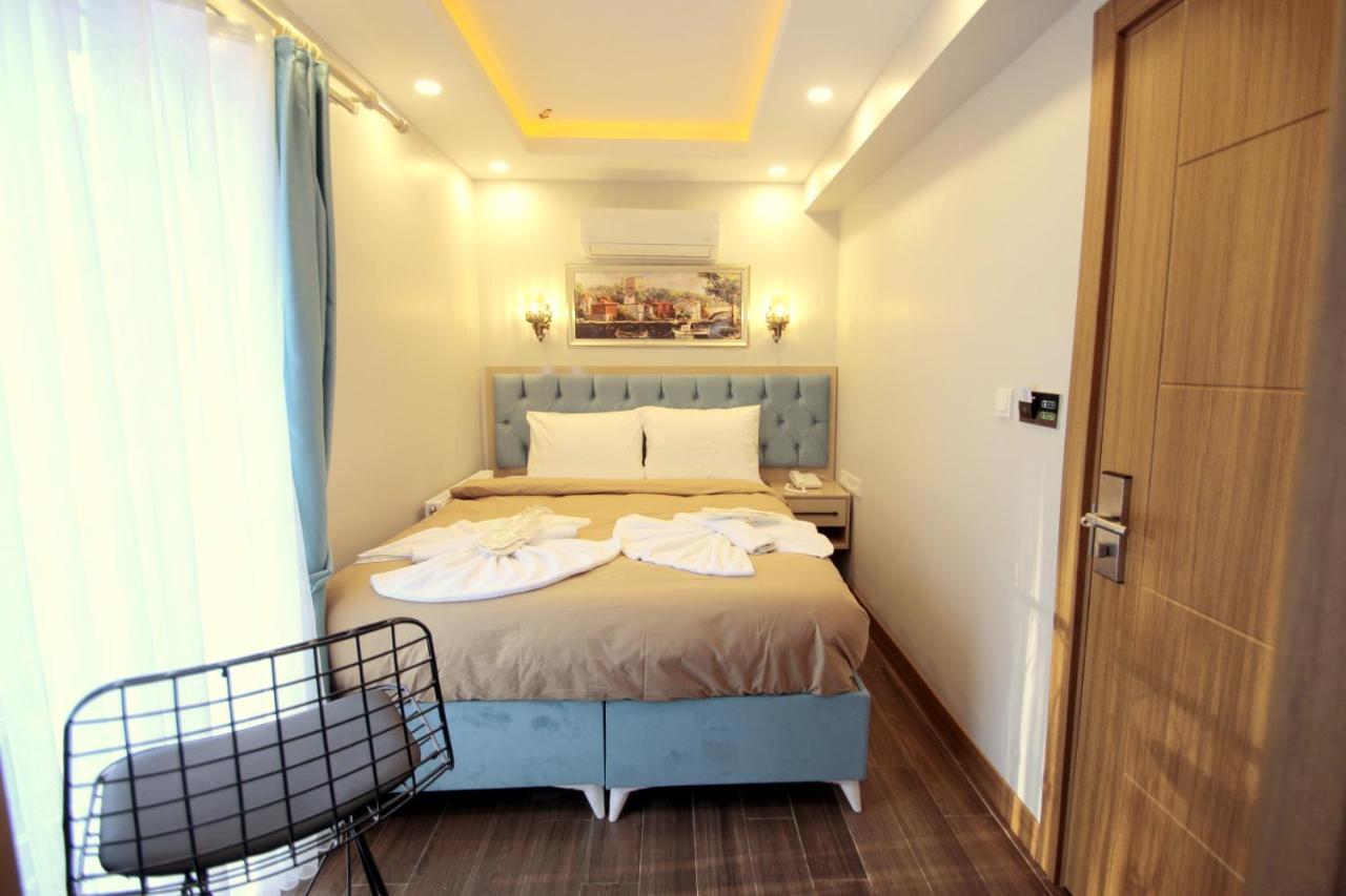 Hira Hotel Istambul Exterior foto