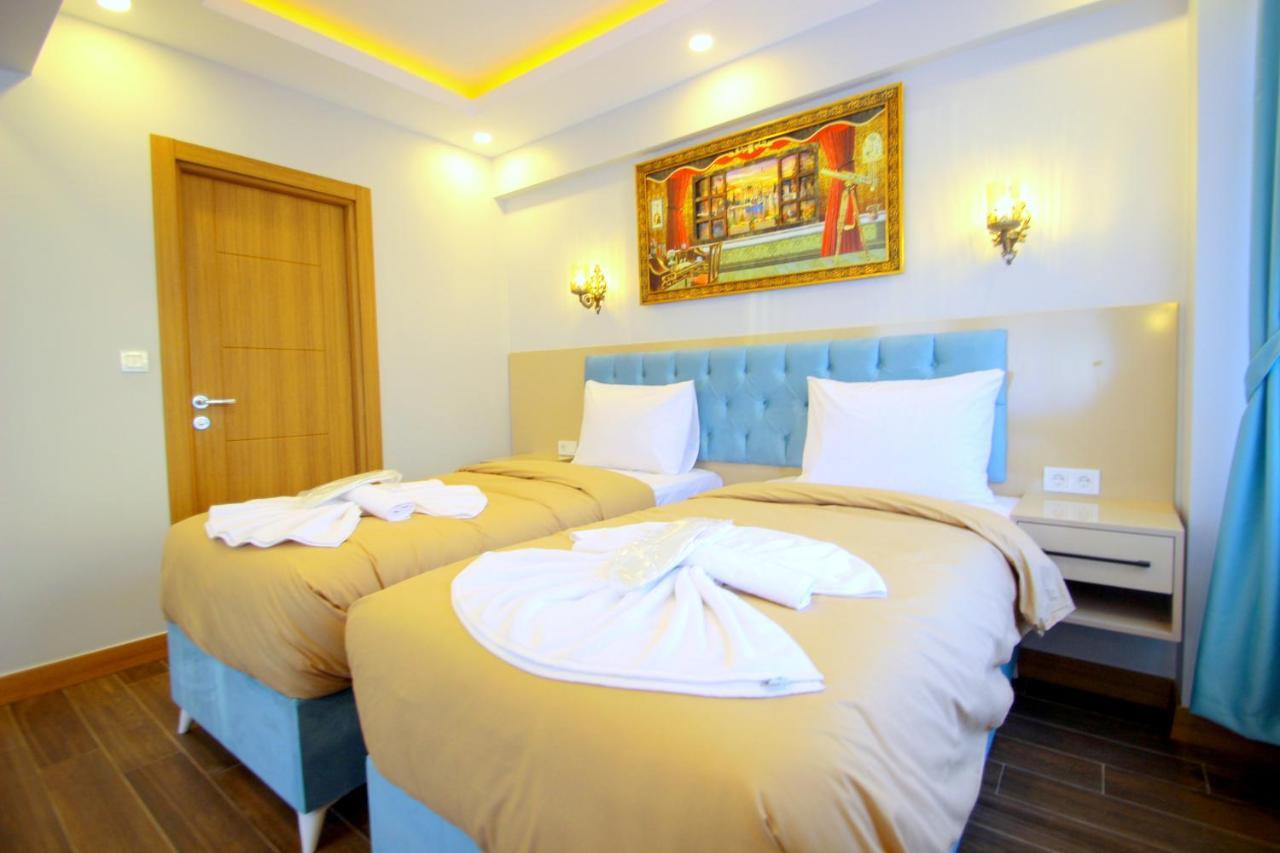 Hira Hotel Istambul Exterior foto