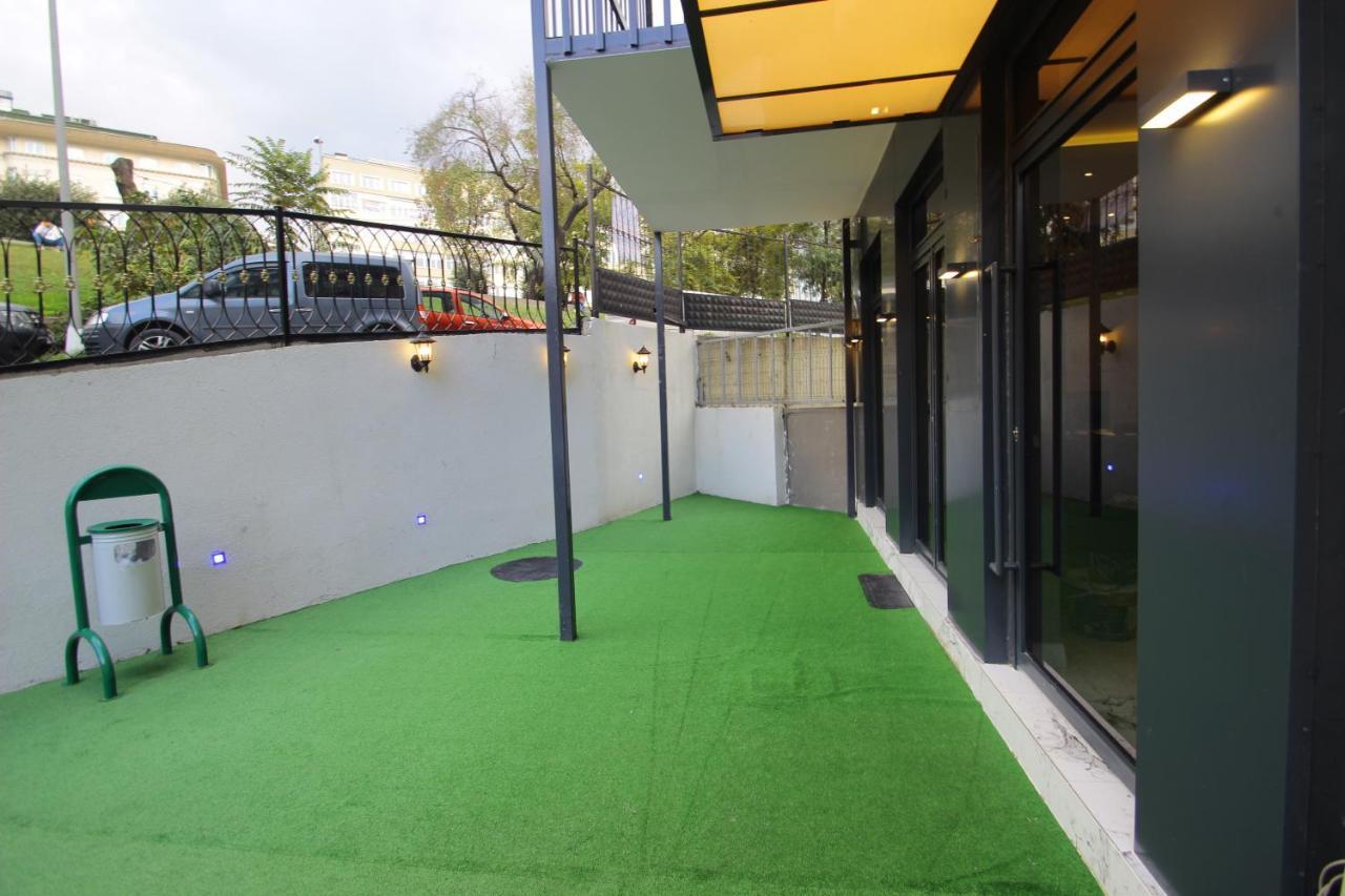 Hira Hotel Istambul Exterior foto