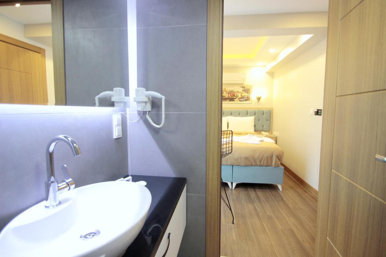 Hira Hotel Istambul Exterior foto